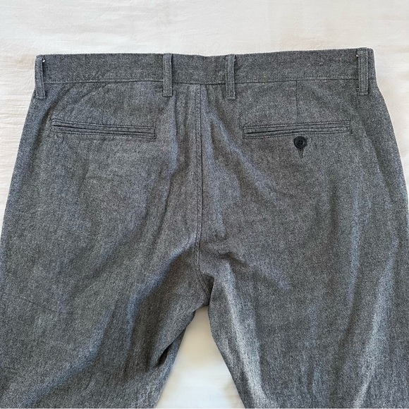 Men’s J.Crew 484 Slim Dress Slacks Pants Size 34x32 JCrew - Picture 5 of 9